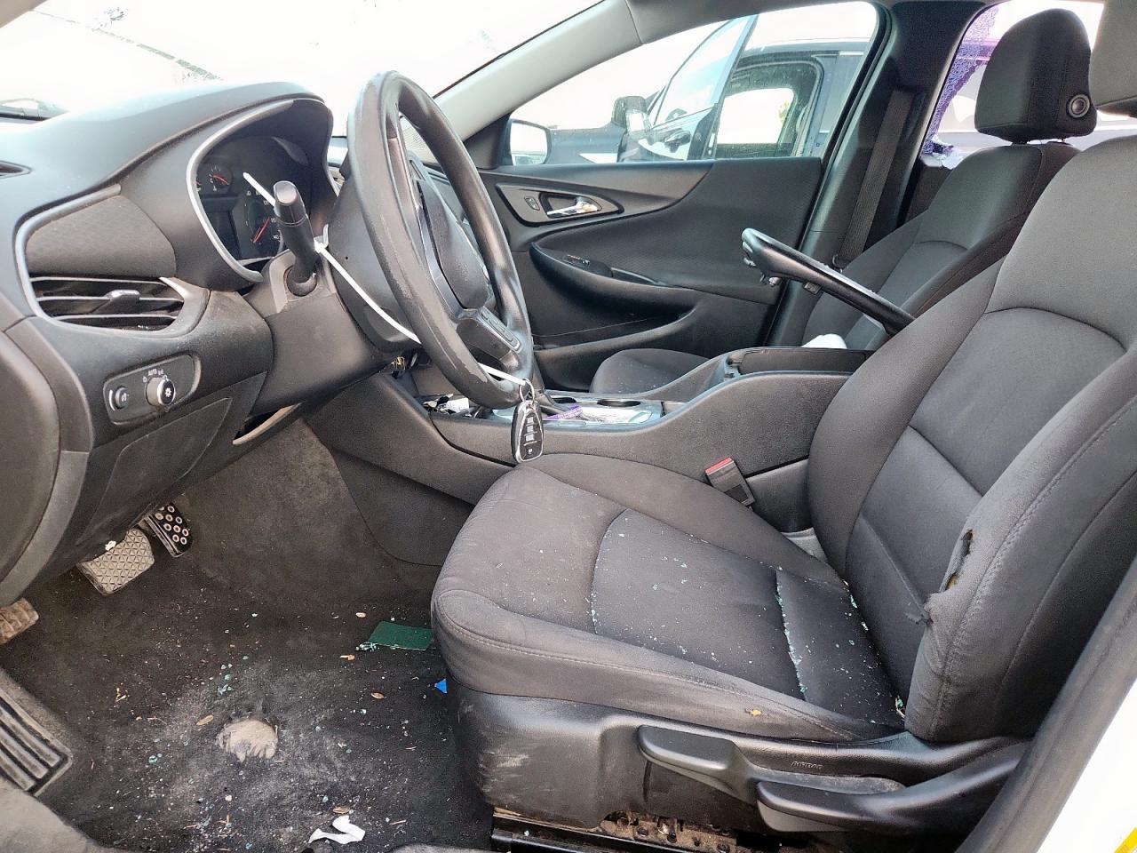 2018 Chevrolet Malibu VIN 1G1ZB5ST4JF175235 photo 7