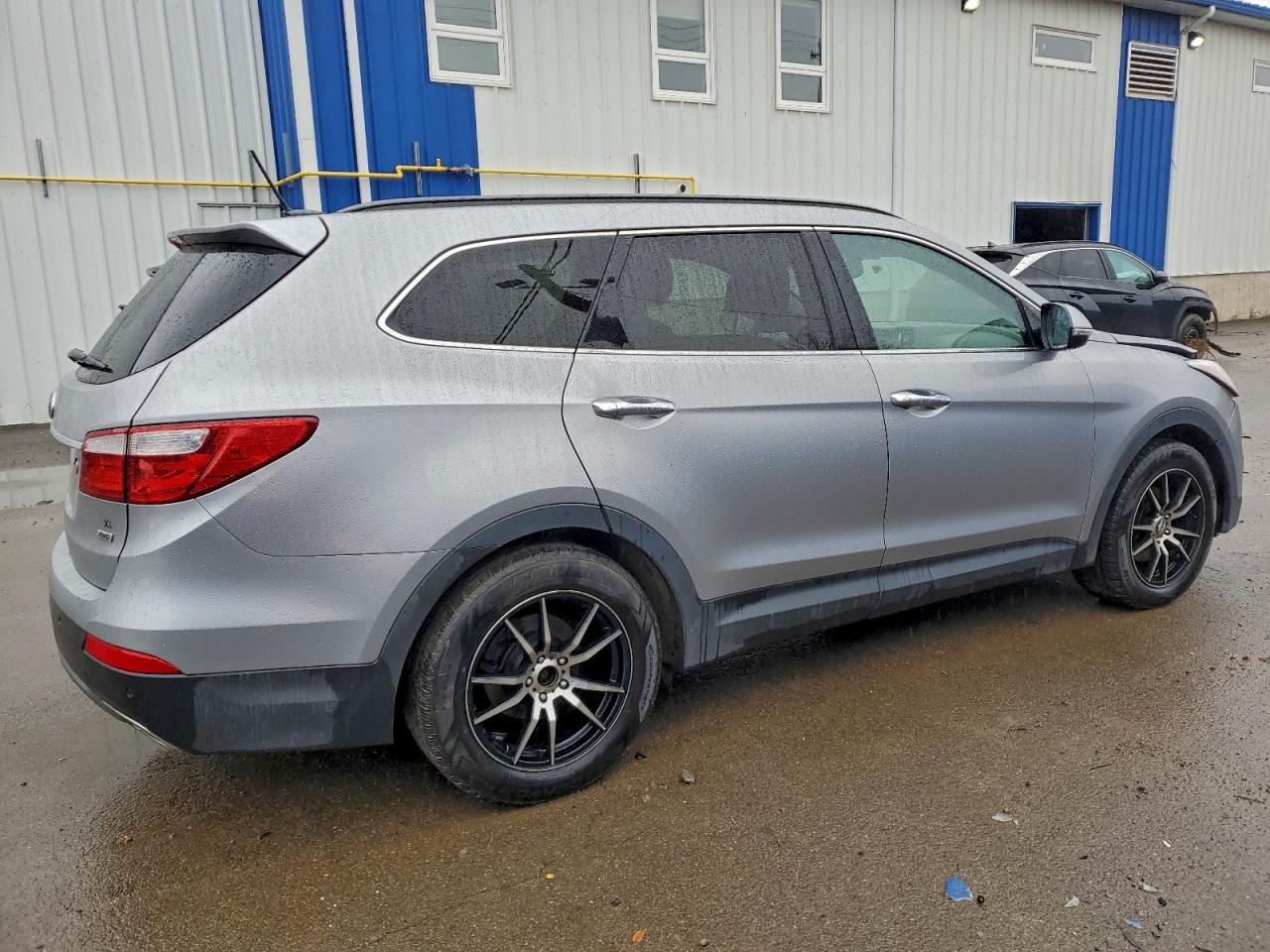 2014 Hyundai Santa fe VIN KM8SNDHF0EU062746 photo 3