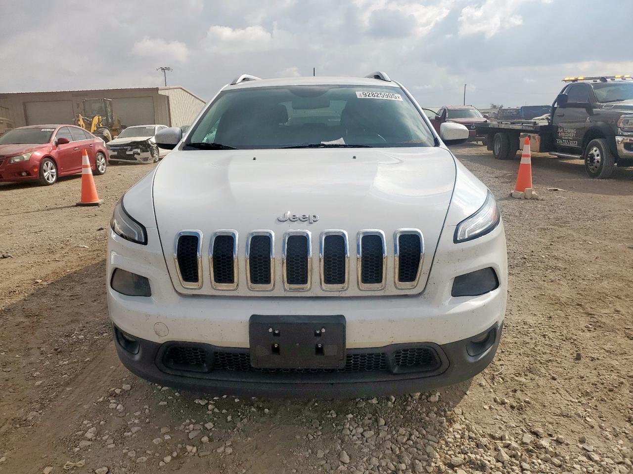 2014 Jeep Grand cher VIN 1C4PJMCS5EW247891 photo 5