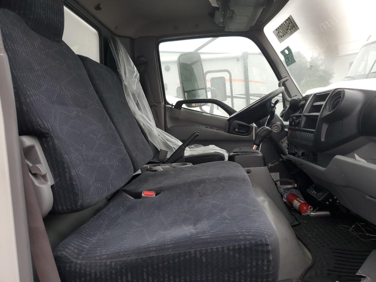 2019 HINO All models VIN JHHRDM2H3KK006076 photo 11