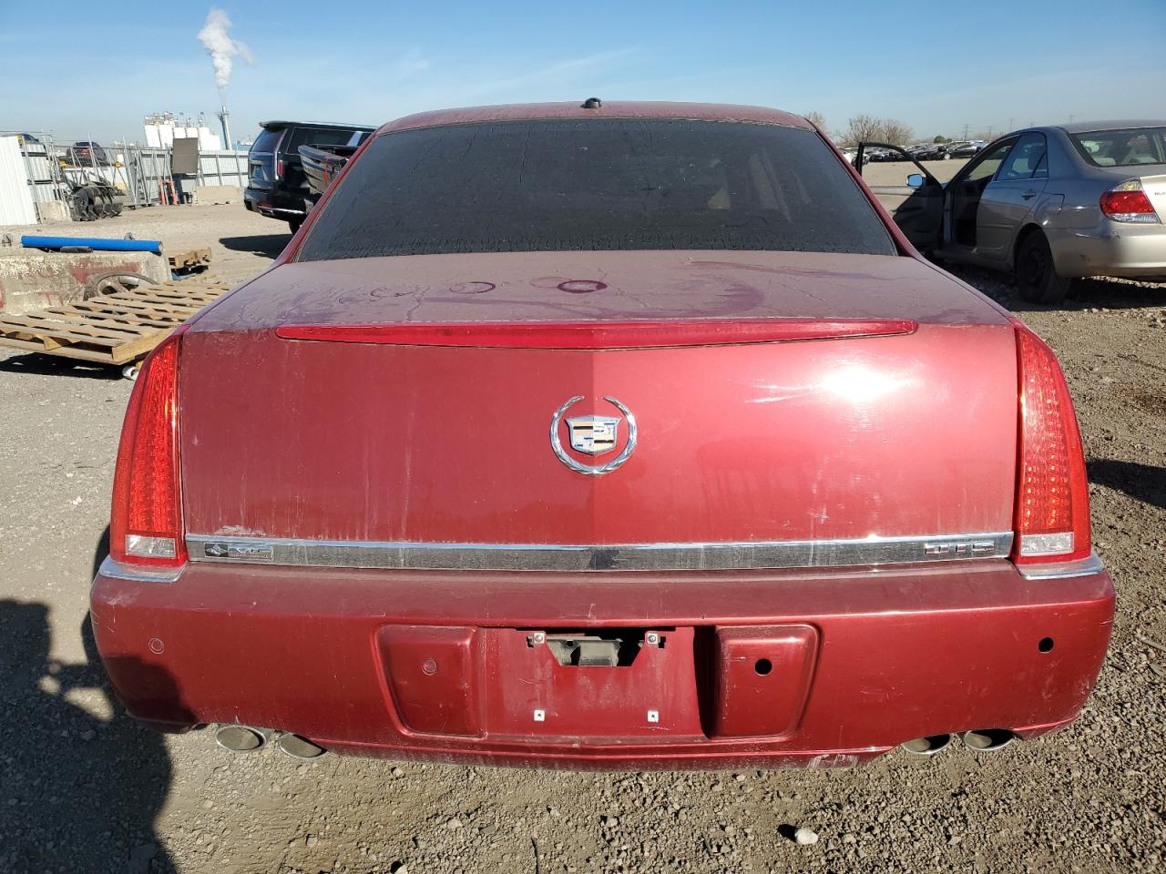 2006 Cadillac Dts VIN 1G6KD57Y46U115534 photo 6
