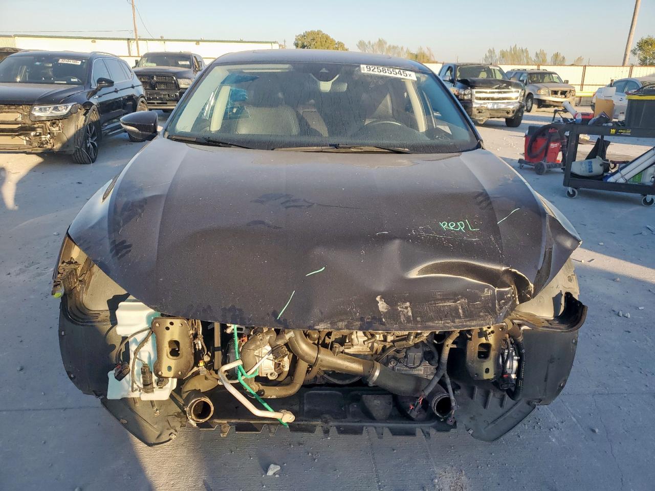2022 Volkswagen Passat VIN 1VWSA7A39NC004137 photo 5