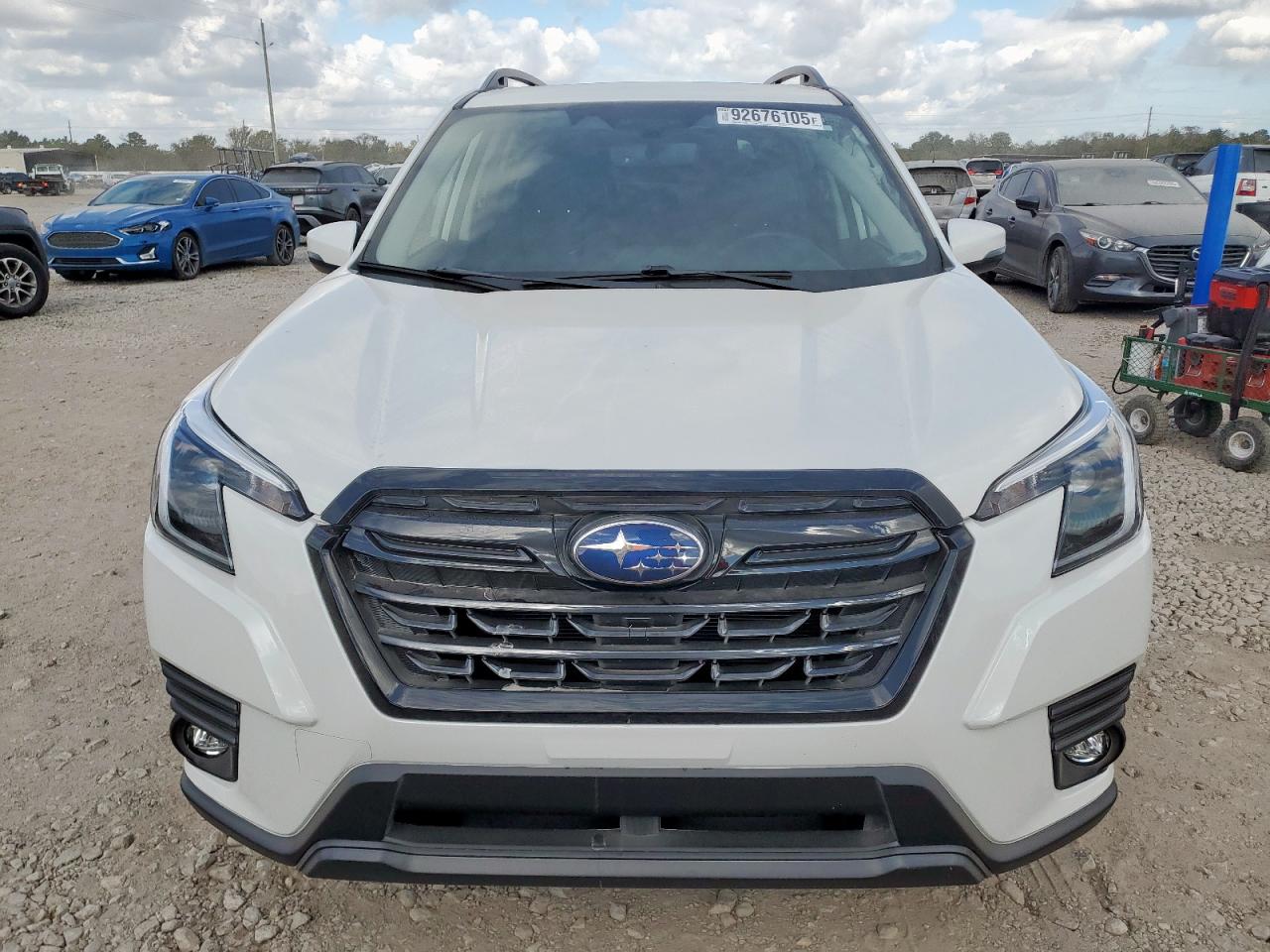 2024 Subaru Forester VIN JF2SKALC2RH456550 photo 5