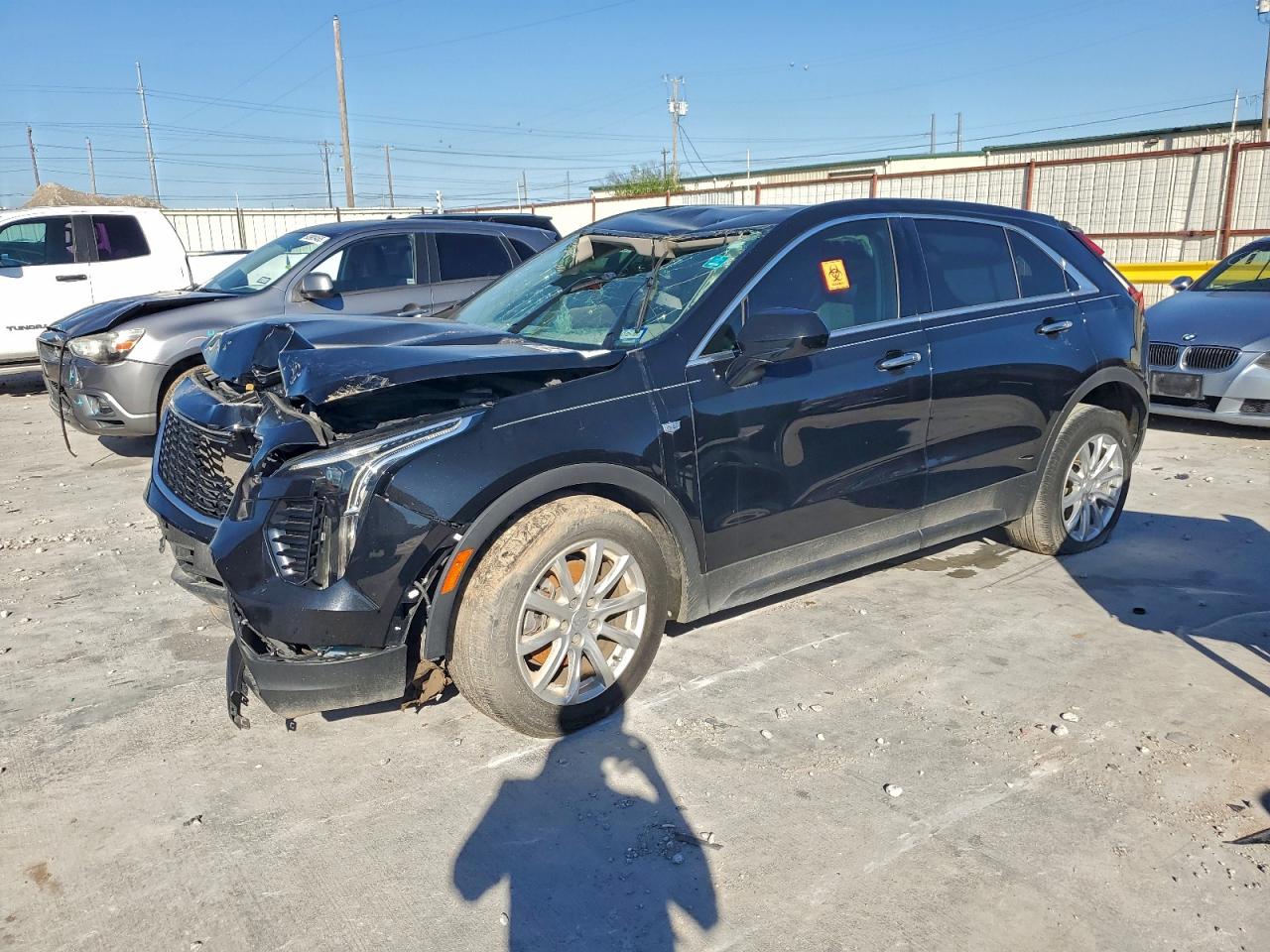 2019 Cadillac Xt4 VIN 1GYAZAR49KF145313 photo 1