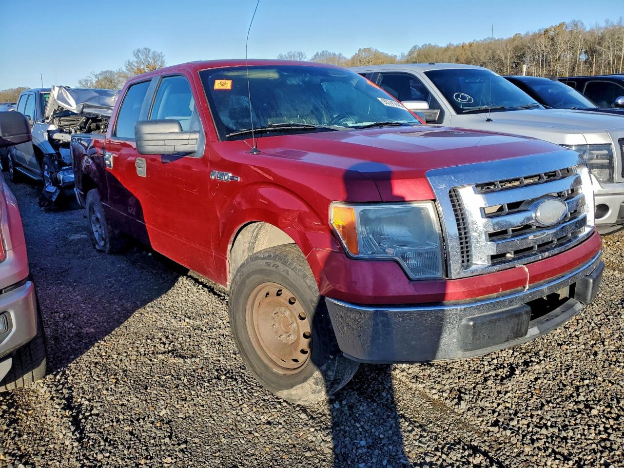 2009 Ford All models VIN 1FTRW128X9FA67696 photo 4