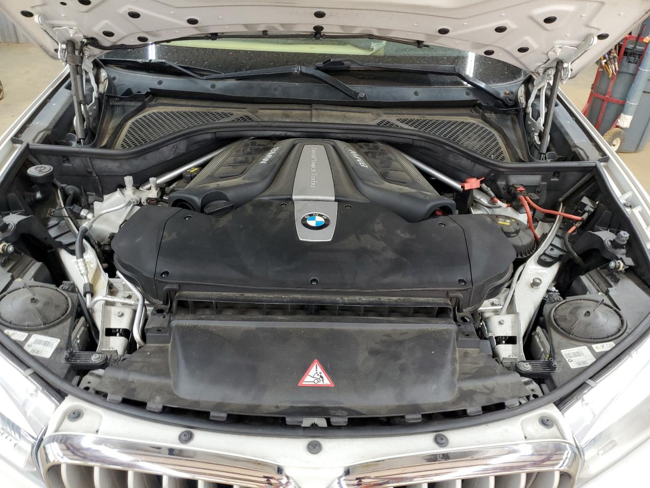 2017 BMW X5 VIN 5UXKR6C32H0J85055 photo 12