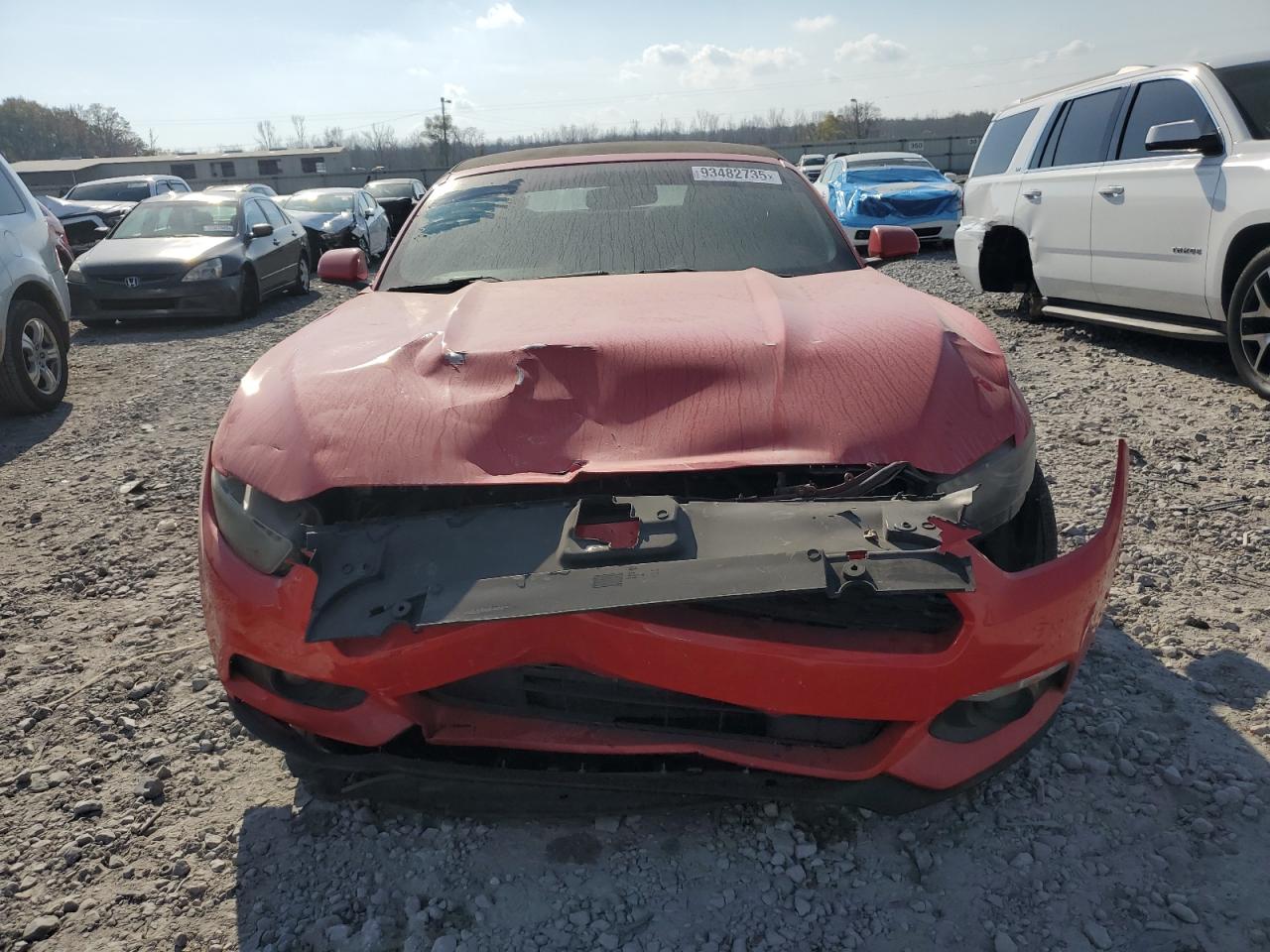 2015 Ford All models VIN 1FATP8EM5F5330611 photo 5