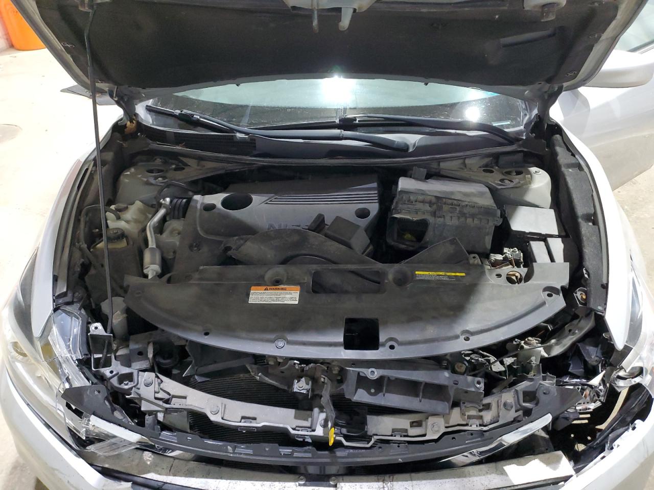 2017 Niss Altima VIN 1N4AL3AP1HN344367 photo 11