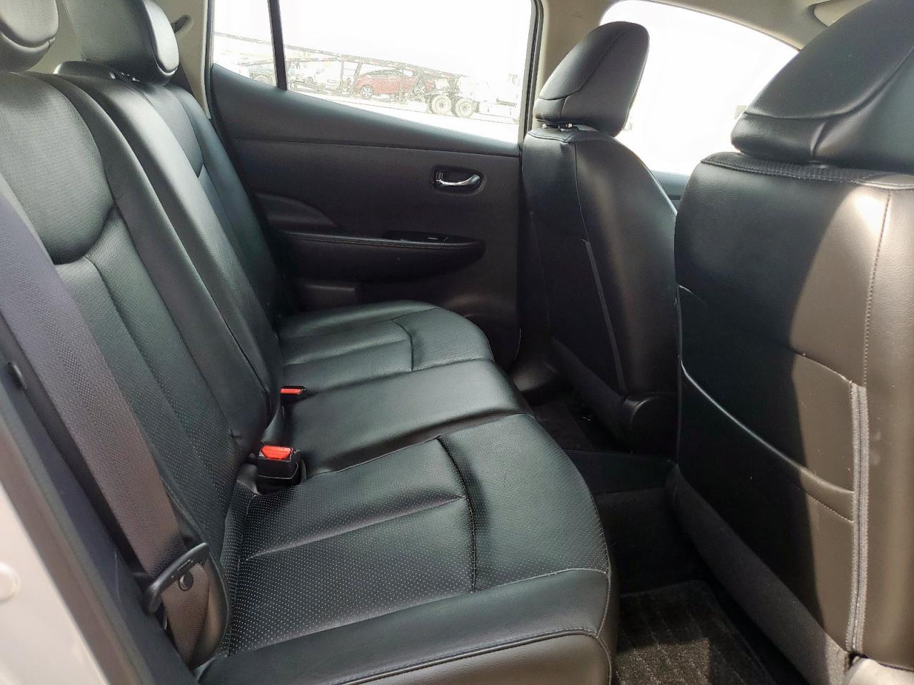 2013 Nissan Leaf VIN 1N4AZ0CP1DC405975 photo 10
