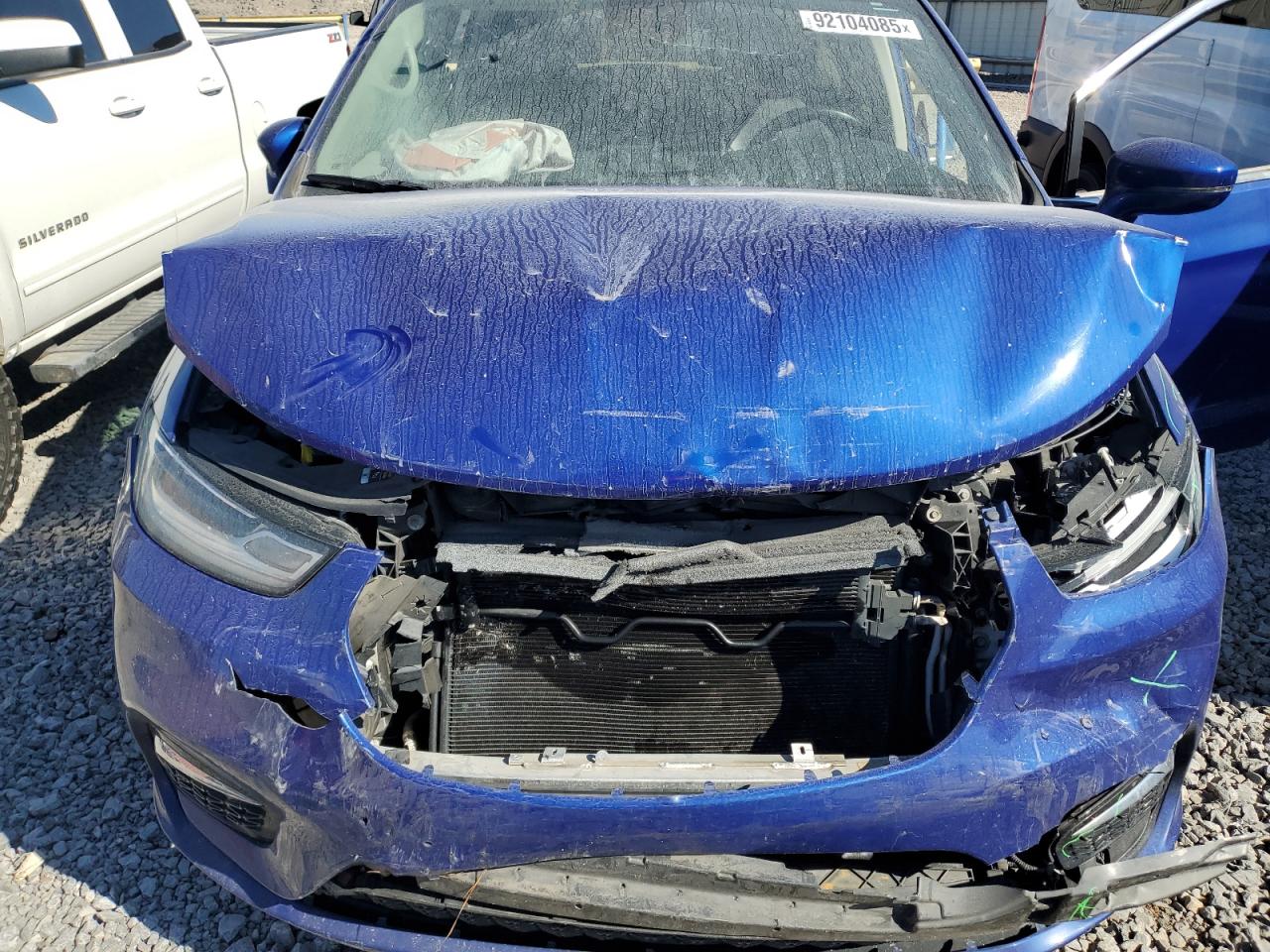 2021 Chrysler Pacifica VIN 2C4RC1BG0MR527501 photo 12