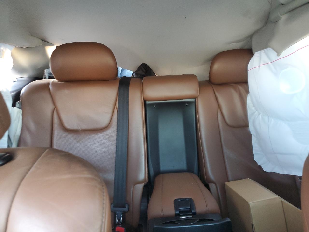 2014 Lexus Rx350 VIN 2T2ZK1BA0EC138918 photo 10