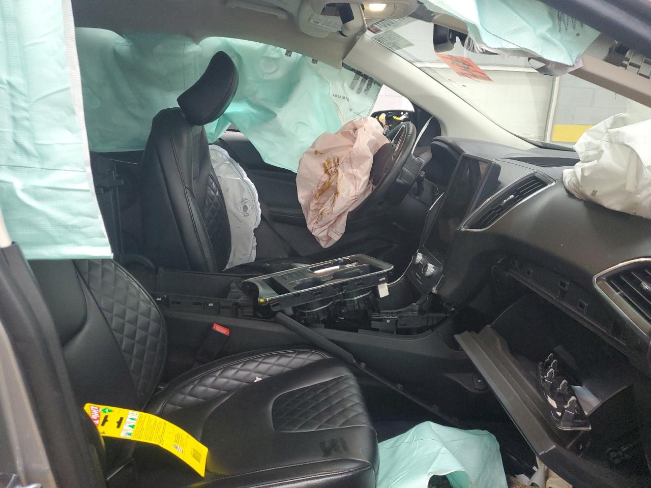 2023 Ford Edge VIN 2FMPK4K98PBA46546 photo 7