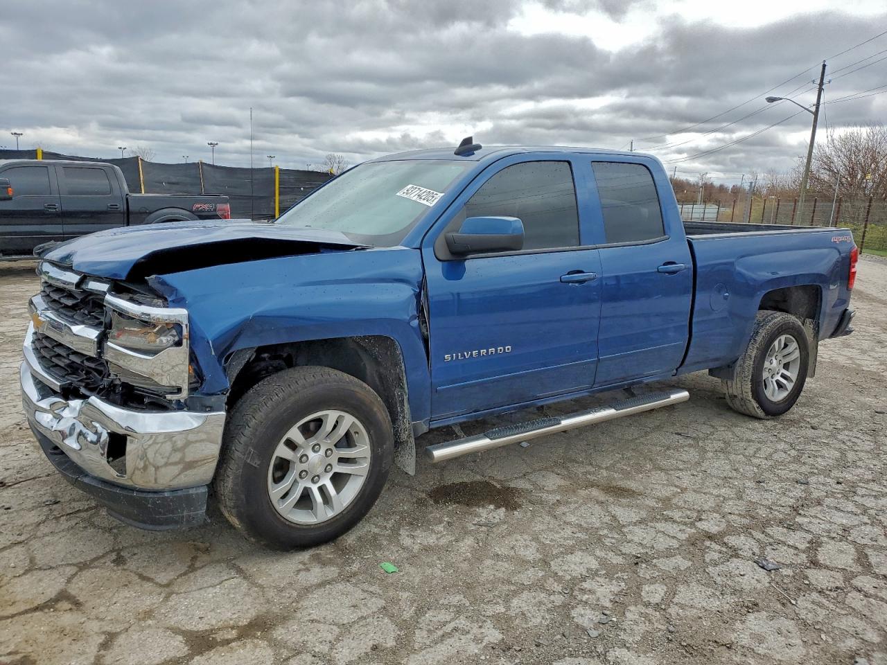 2017 Chevrolet All models VIN 1GCVKREH8HZ349904 photo 1