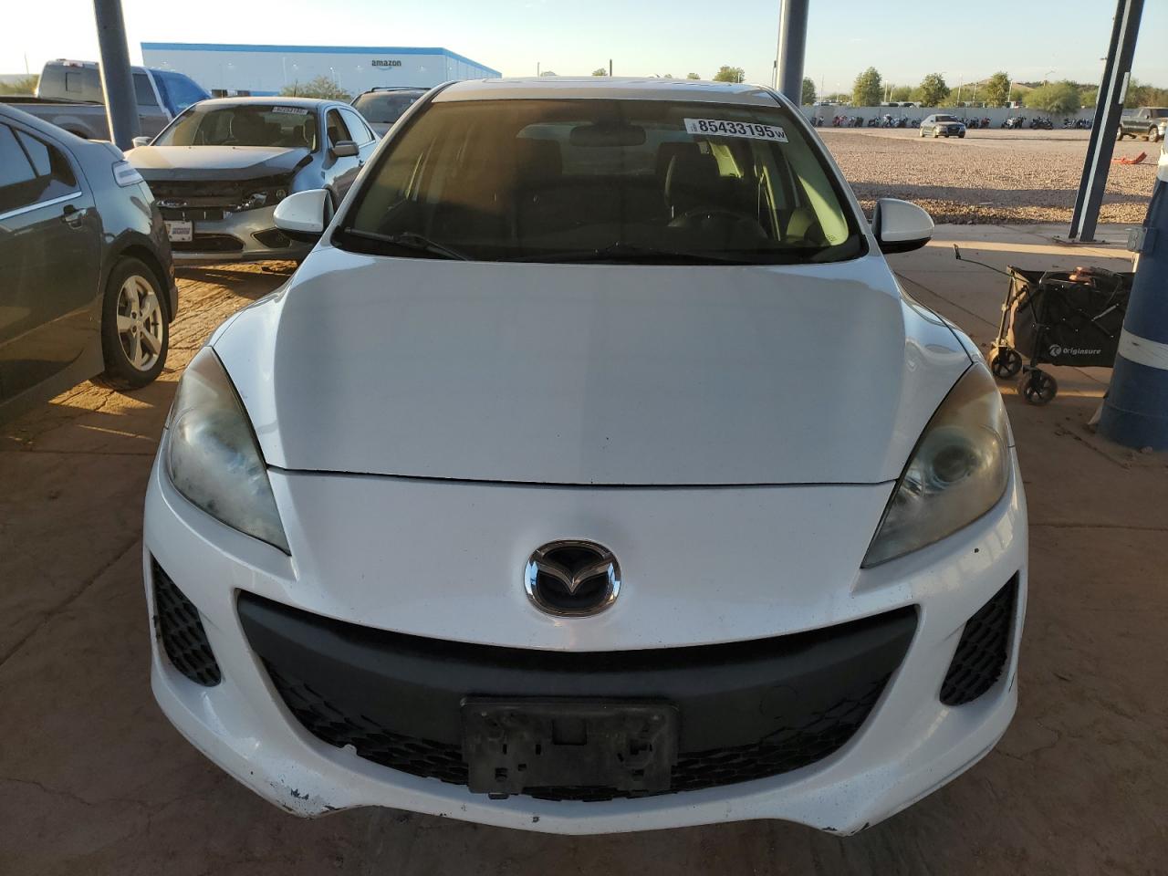 2012 Mazda 3 VIN JM1BL1L83C1530212 photo 5