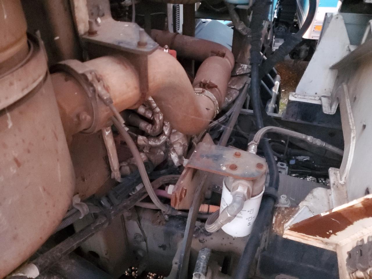 2008 AMERICAN All models VIN 5SXHANDR08RZ68816 photo 7