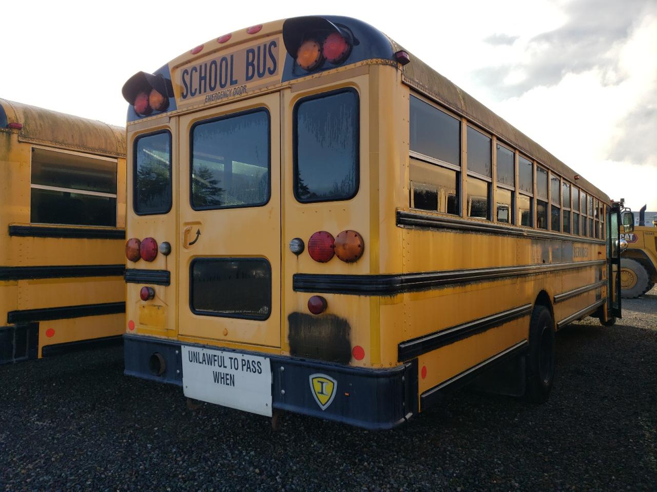 2009 Ic All models VIN 4DRBUSKNX9B102078 photo 4