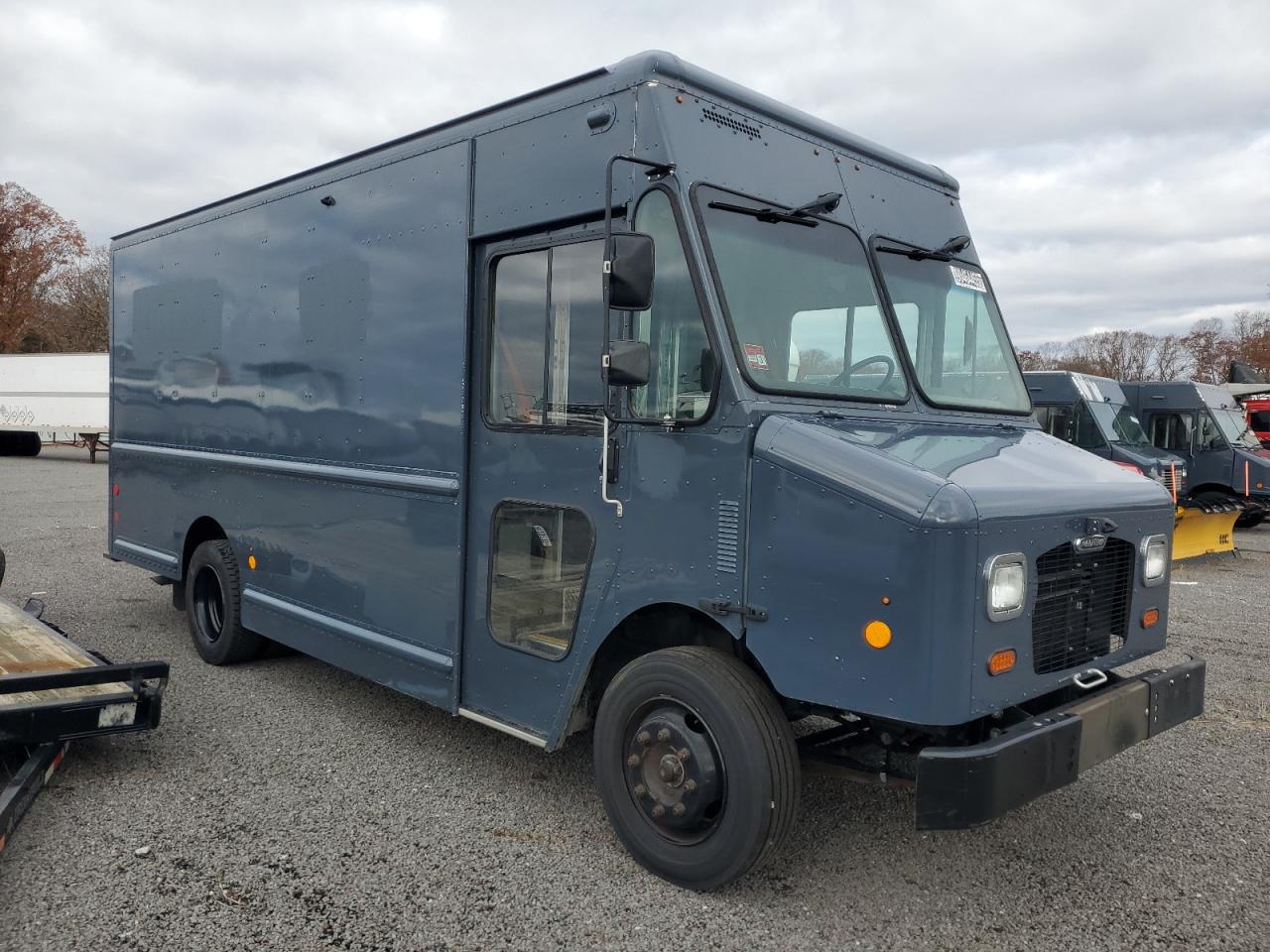 2021 FREIGHTLINER All other VIN 4UZAC2GA9MCMM9554 photo 4