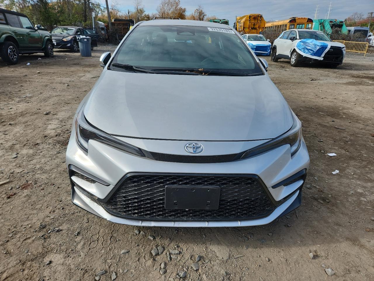 2024 Toyota Corolla VIN 5YFS4MCE7RP208827 photo 5