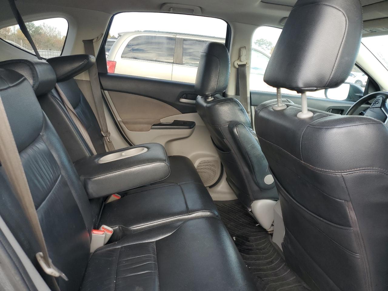 2012 Honda Crv VIN 5J6RM3H52CL026156 photo 11