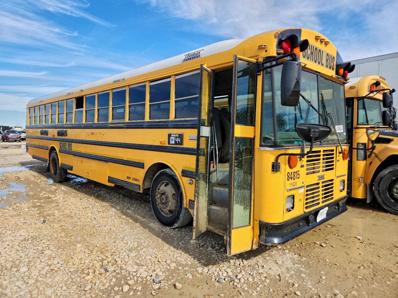 2007 THOMAS All other VIN 1T88T4C2X71280253 photo 1