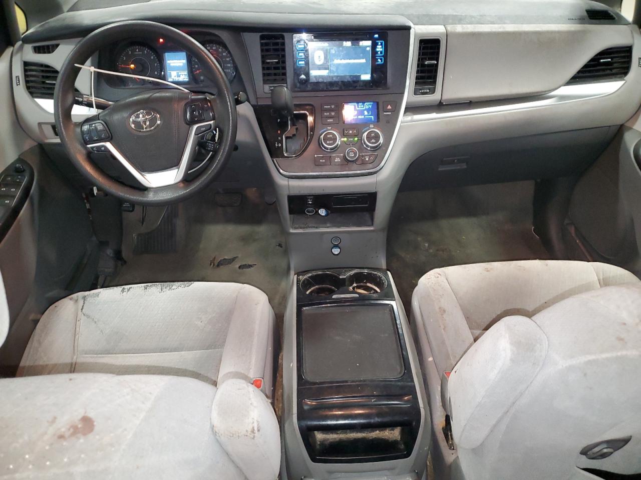 2015 Toyota All models VIN 5TDKK3DC8FS582914 photo 8