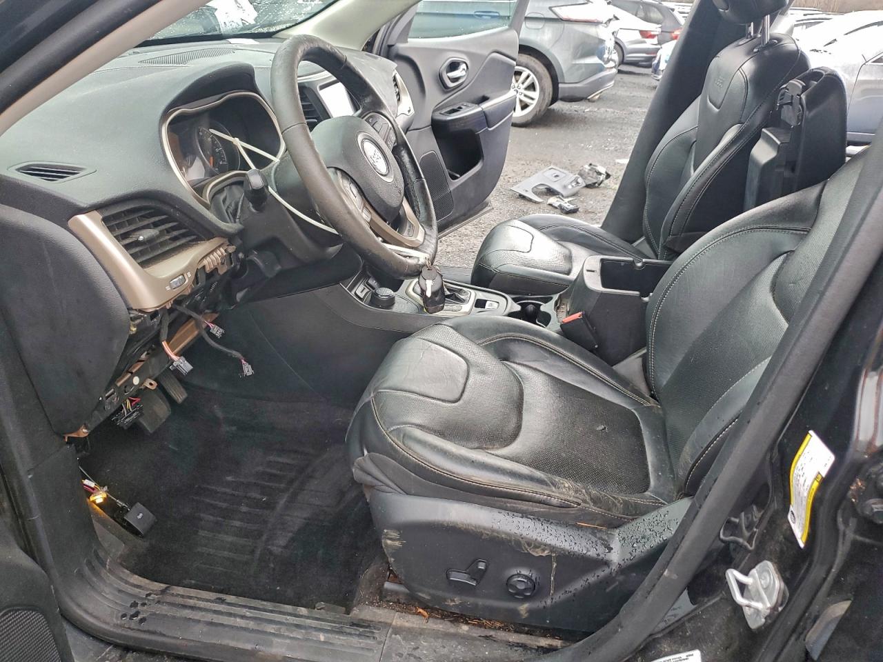 2015 JEEP Grand cher VIN 1C4PJMDB9FW672076 photo 7