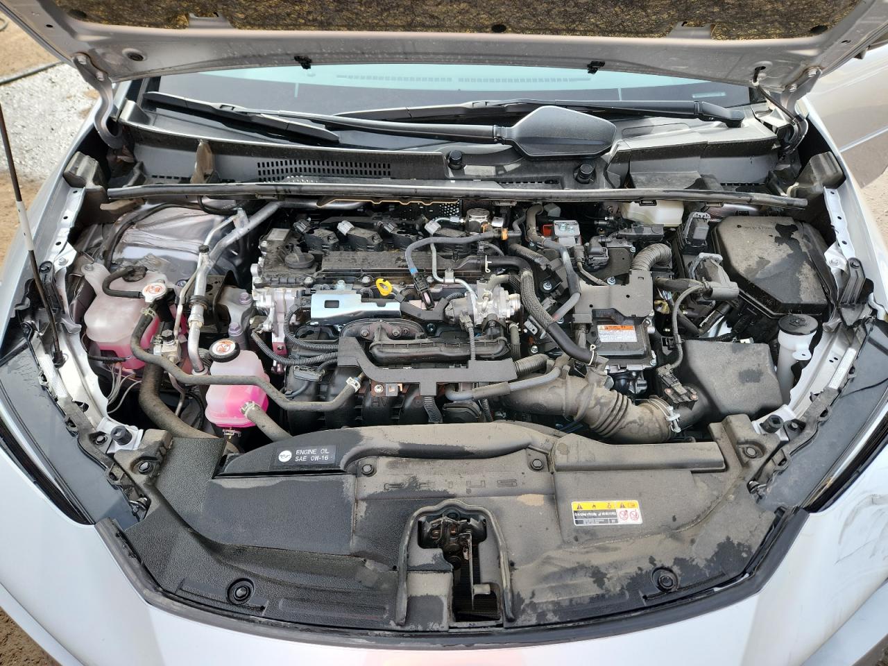 2024 Toyota Prius VIN JTDACAAU5R3033445 photo 11