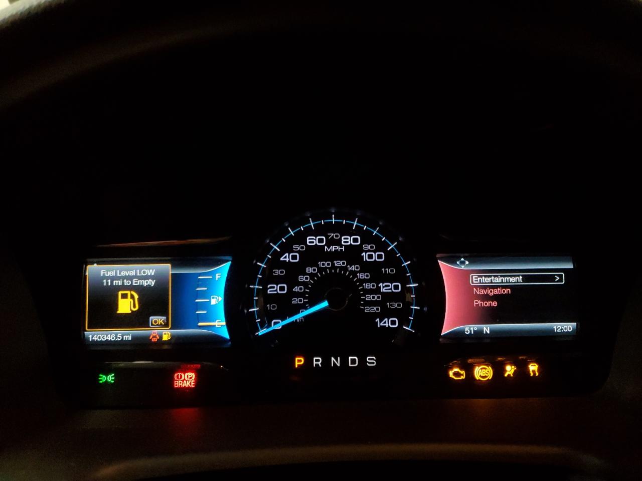 2019 Ford Flex VIN 2FMHK6C82KBA02492 photo 9