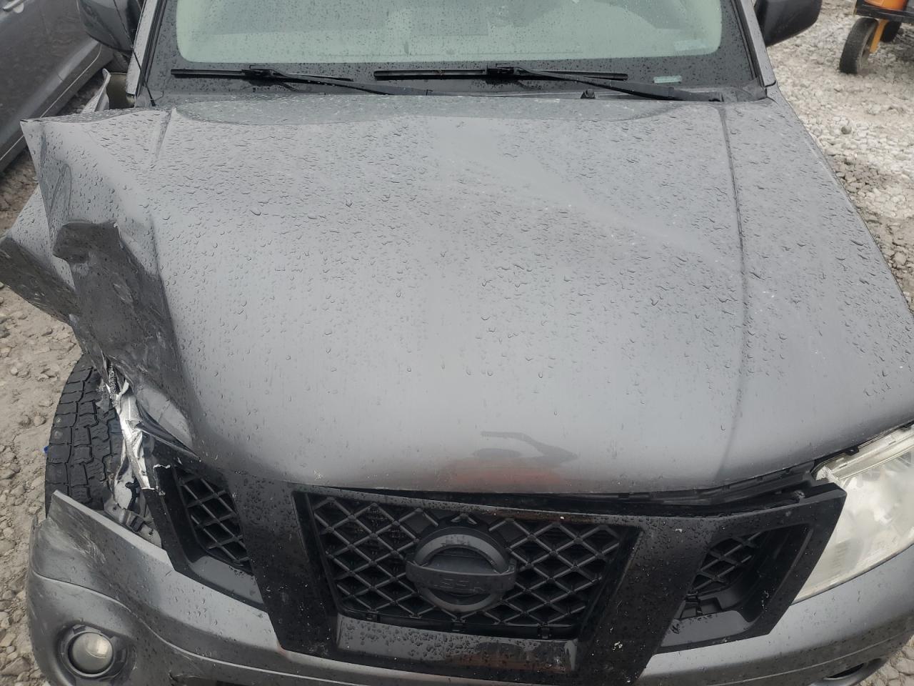 2019 Niss Frontier VIN 1N6AD0EV9KN873262 photo 11