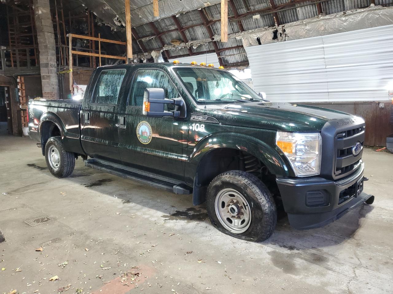2016 Ford F350 VIN 1FT8W3B63GEC85519 photo 4
