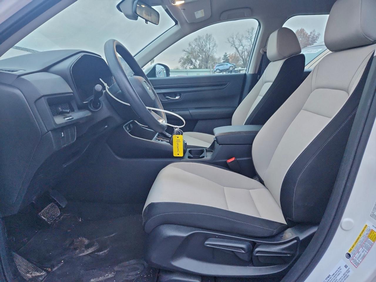2024 Honda Crv VIN 5J6RS4H24RL015007 photo 7
