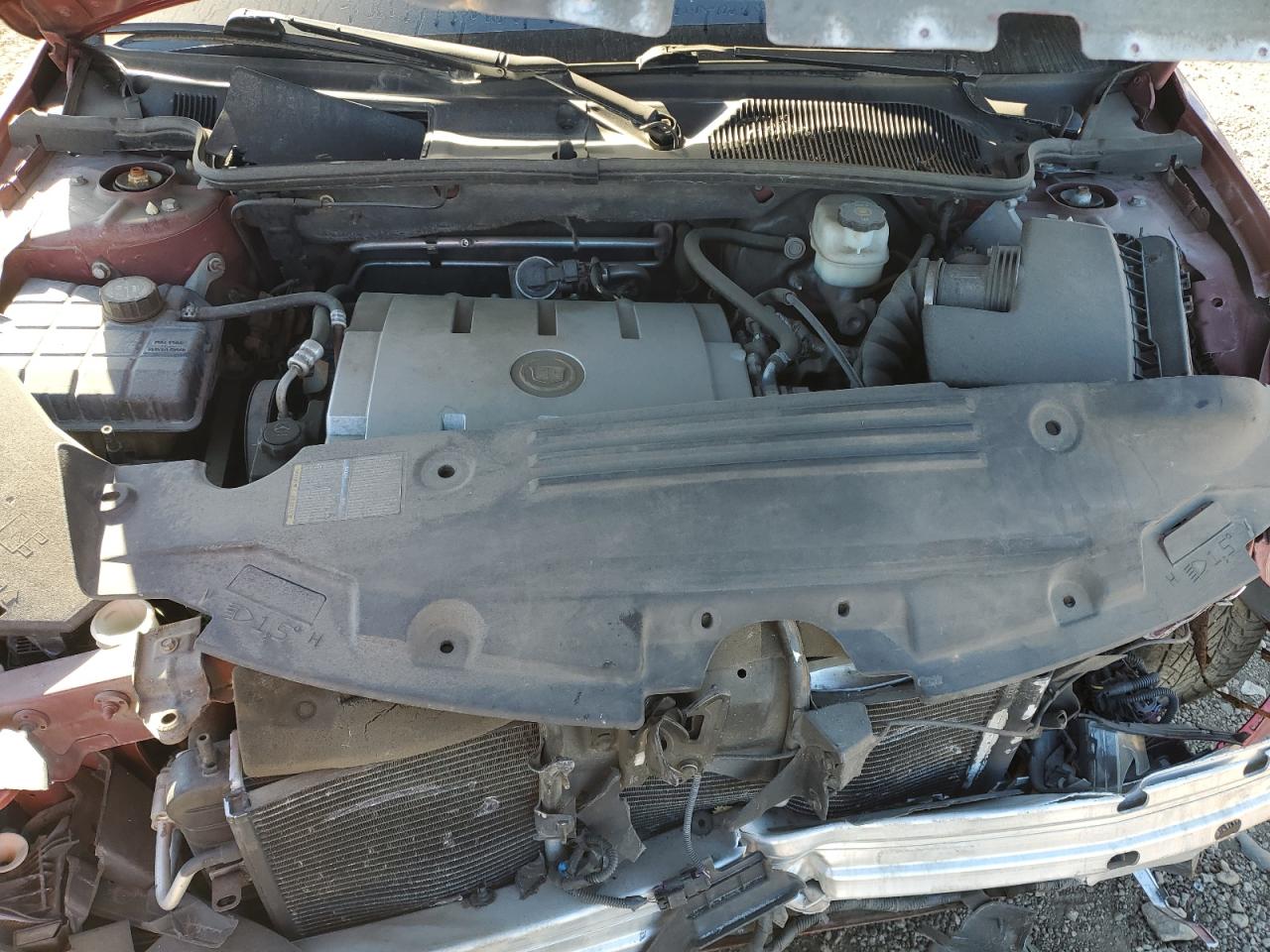 2006 Cadillac Dts VIN 1G6KD57Y46U115534 photo 11