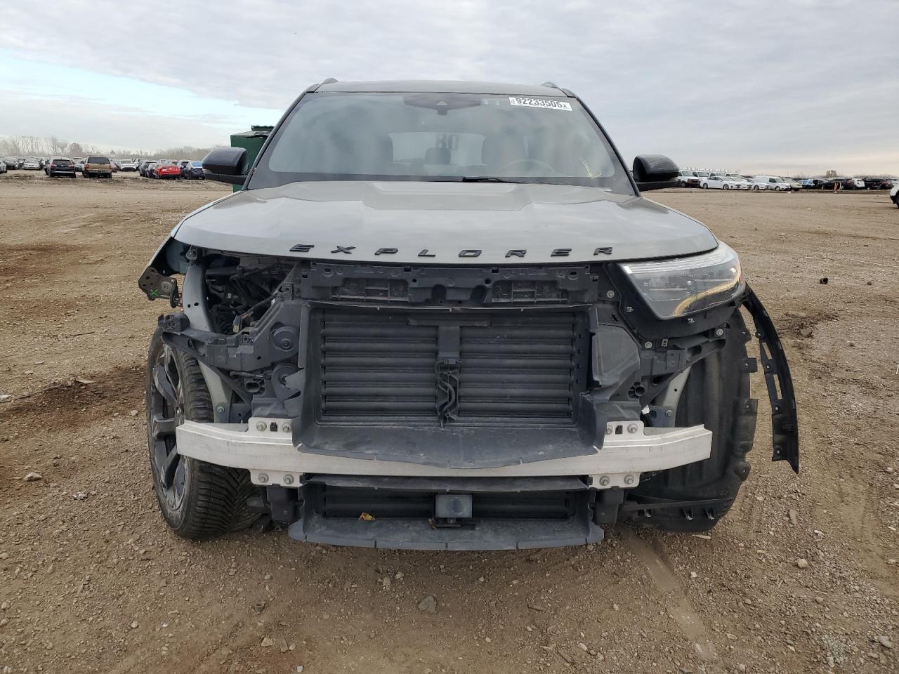 2020 Ford Explorer VIN 1FM5K8GC4LGB61604 photo 5