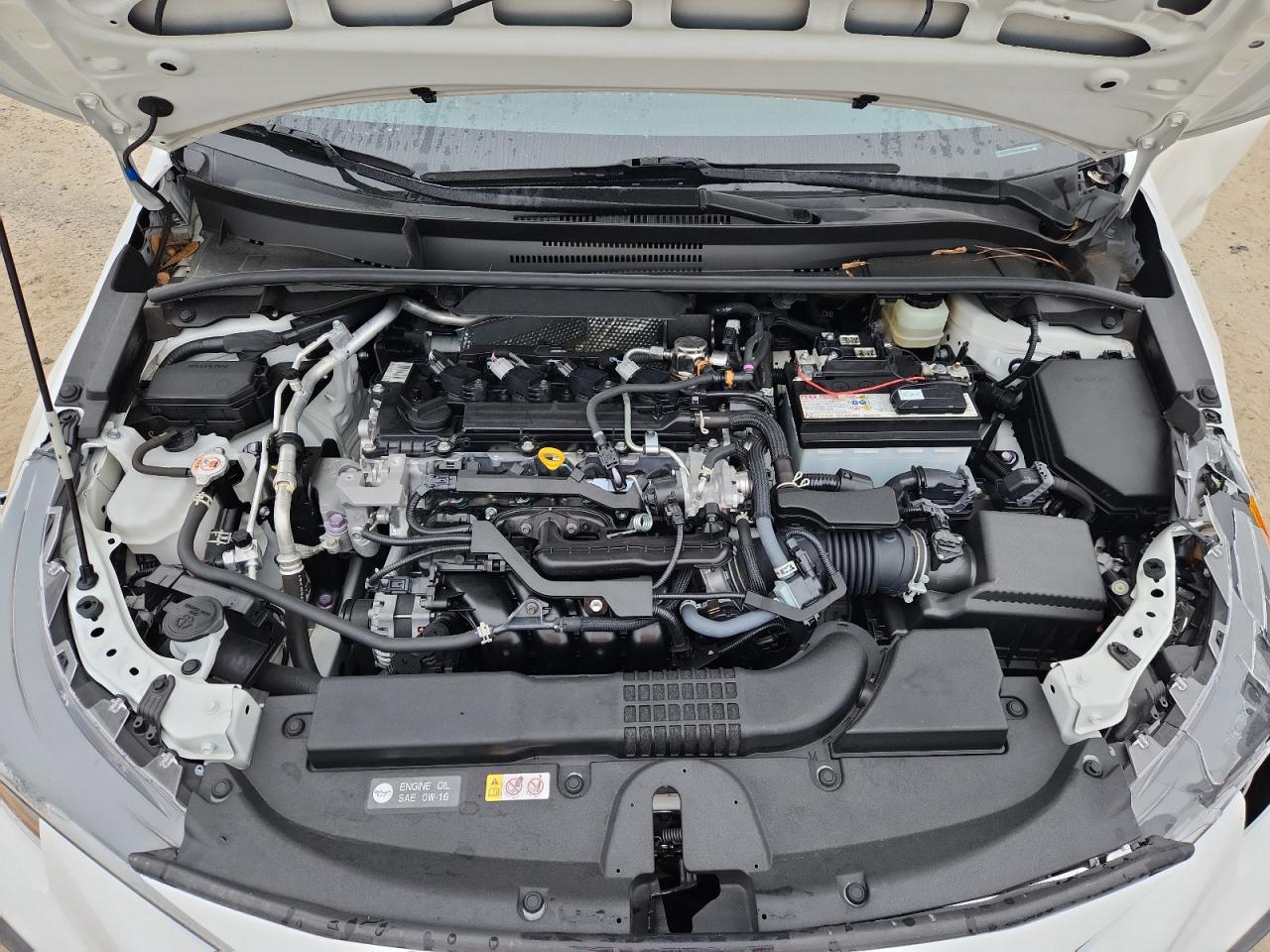 2021 Toyota Corolla VIN JTDS4MCE1MJ079996 photo 11