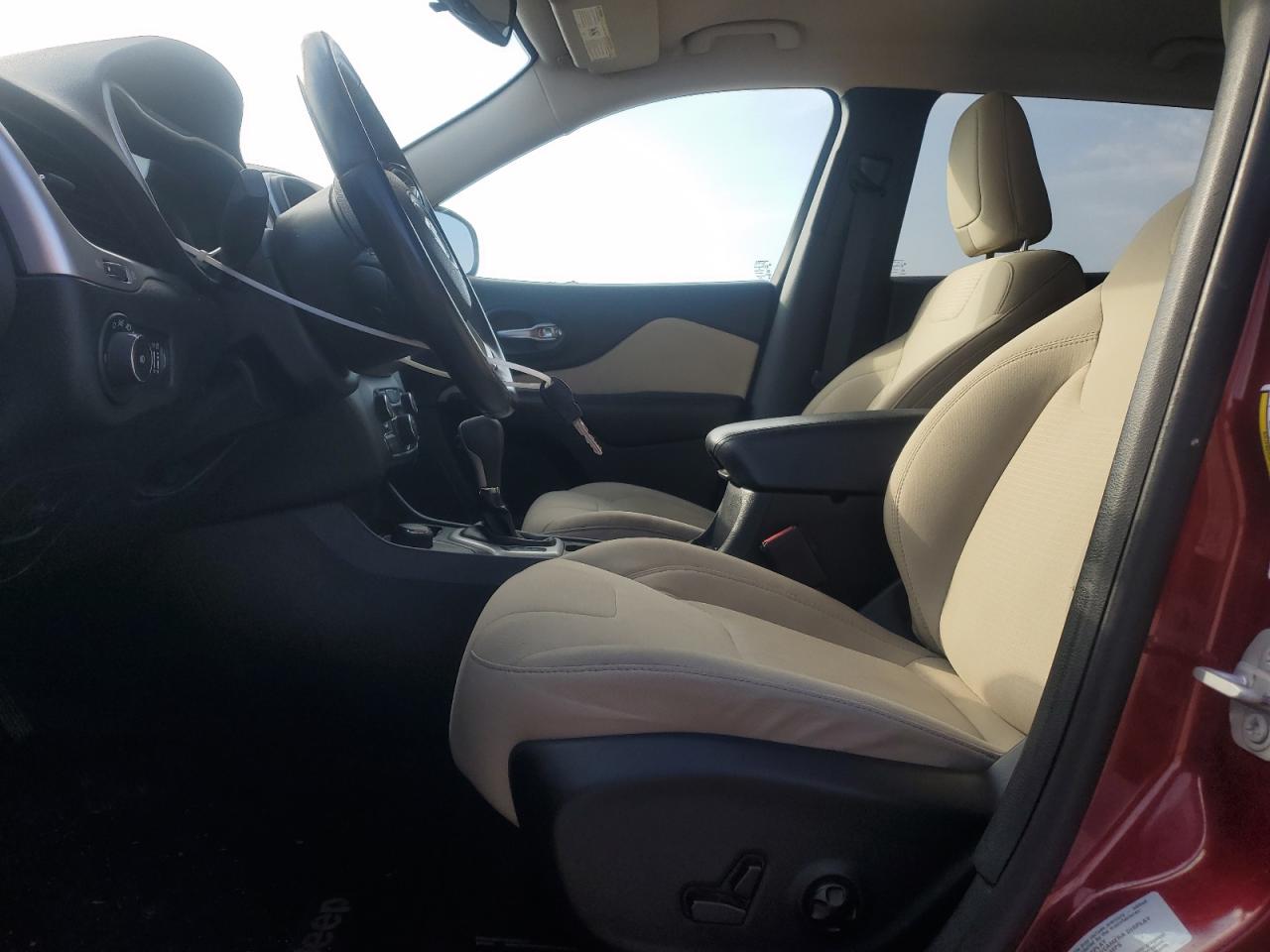 2016 JEEP Grand cher VIN 1C4PJMCS1GW263895 photo 7