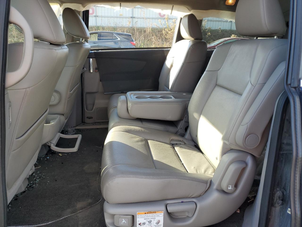 2014 Honda All models VIN 5FNRL5H63EB004962 photo 11