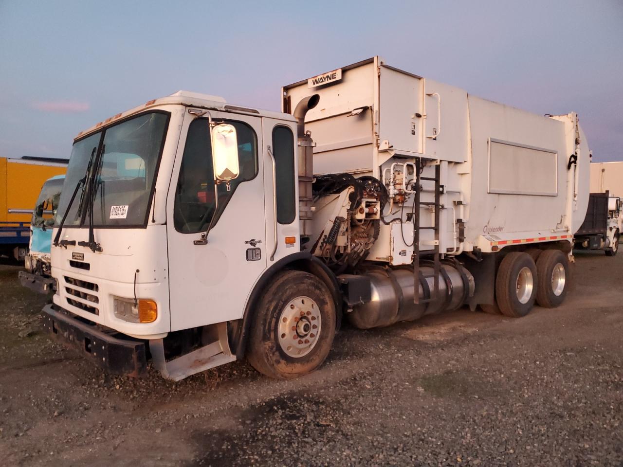 2008 AMERICAN All models VIN 5SXHANDR08RZ68816 photo 2