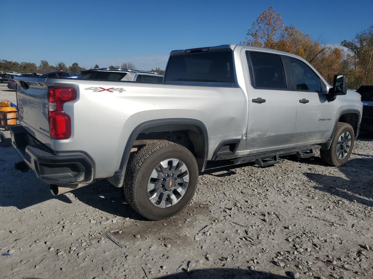 2021 Chevrolet All models VIN 1GC4YMEY6MF284589 photo 3