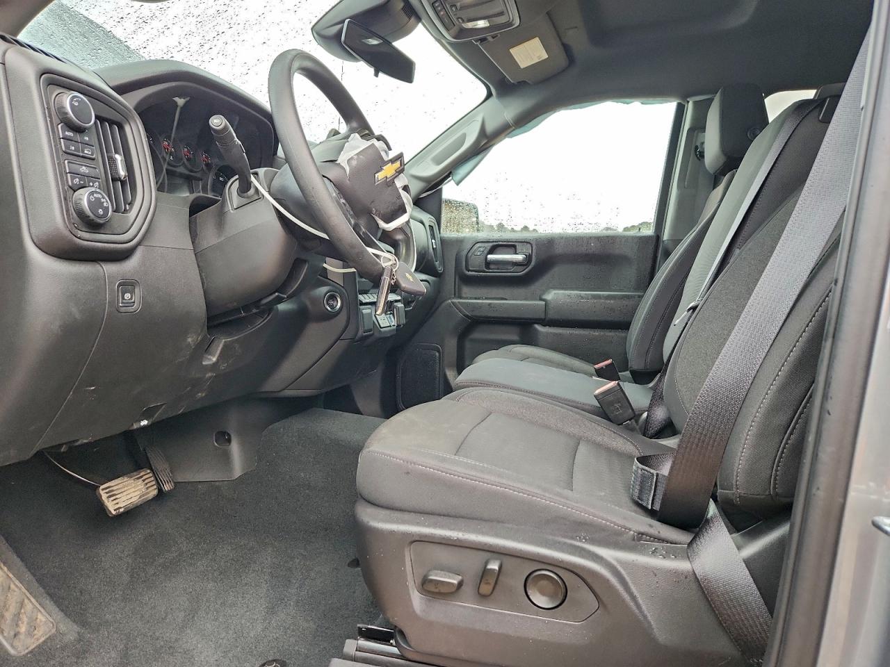 2025 Chevrolet All models VIN 3GCPKBEK1SG359029 photo 7