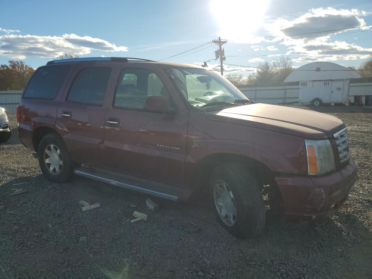 2006 Cadillac Escalade VIN 1GYEK63NX6R107162 photo 4