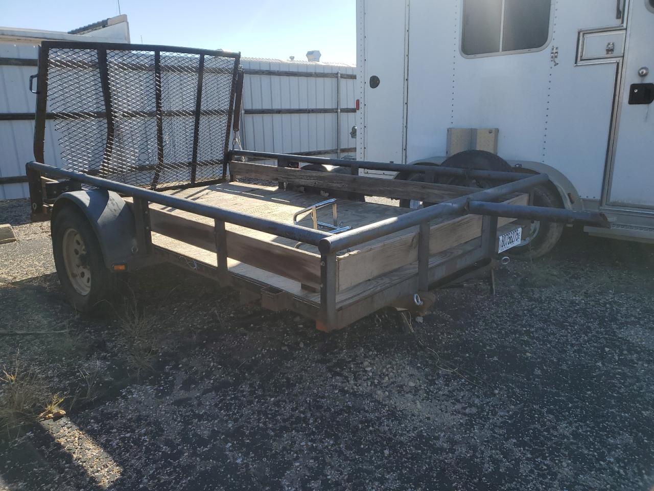 2004 TRAIL Utility VIN 5BEBU10164C133332 photo 1
