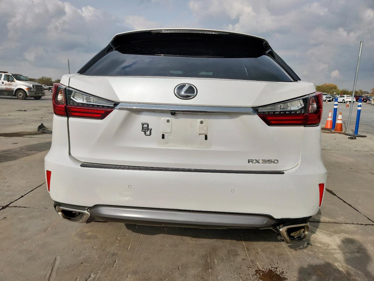 2017 Lexus Rx350 VIN 2T2ZZMCA7HC076451 photo 6