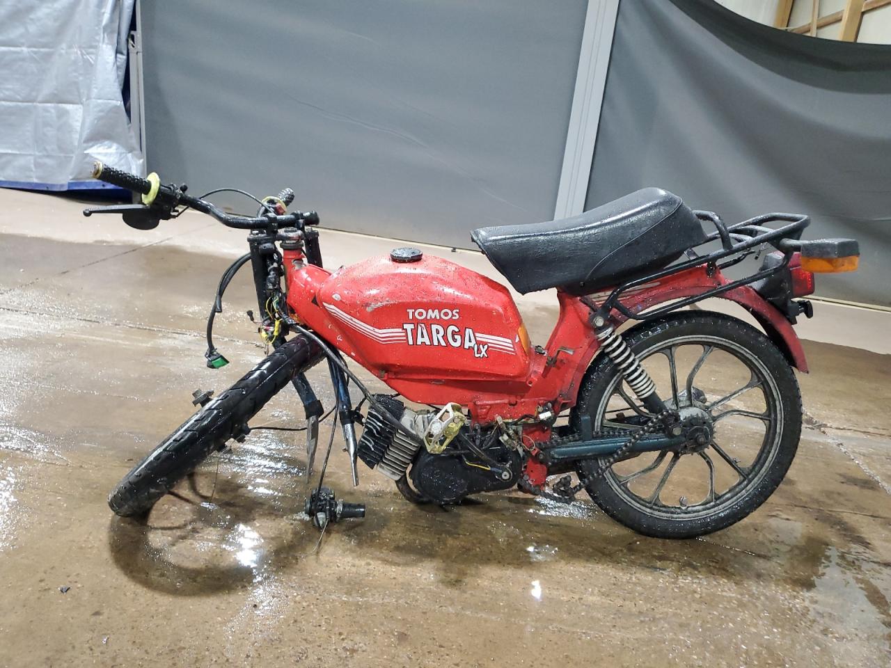 1995 OTHER Motorcycle VIN ZZ1A46122SK895560 photo 3
