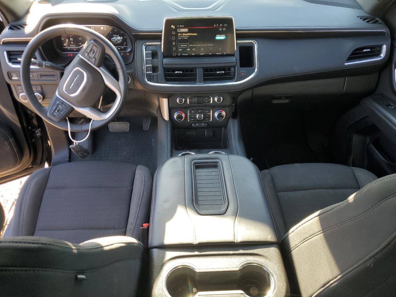 2023 GMC Yukon VIN 1GKS2AKD0PR163119 photo 8