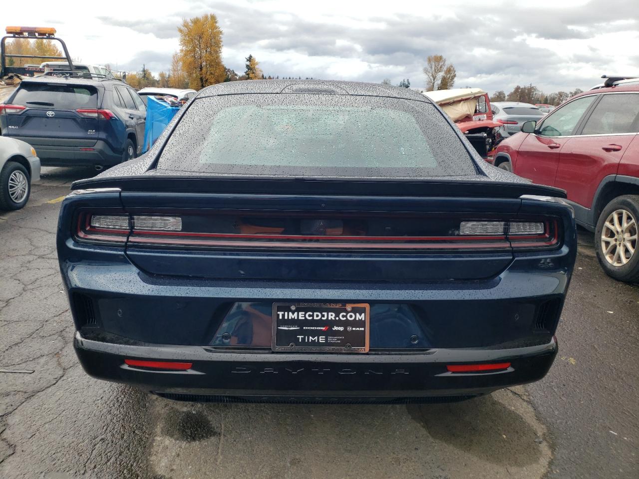 2025 Dodge Charger da VIN 2C3CDBDK0SR559425 photo 6