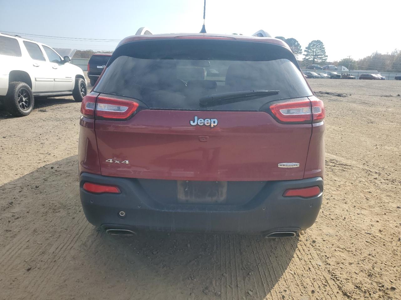 2016 JEEP Grand cher VIN 1C4PJMCS1GW263895 photo 6