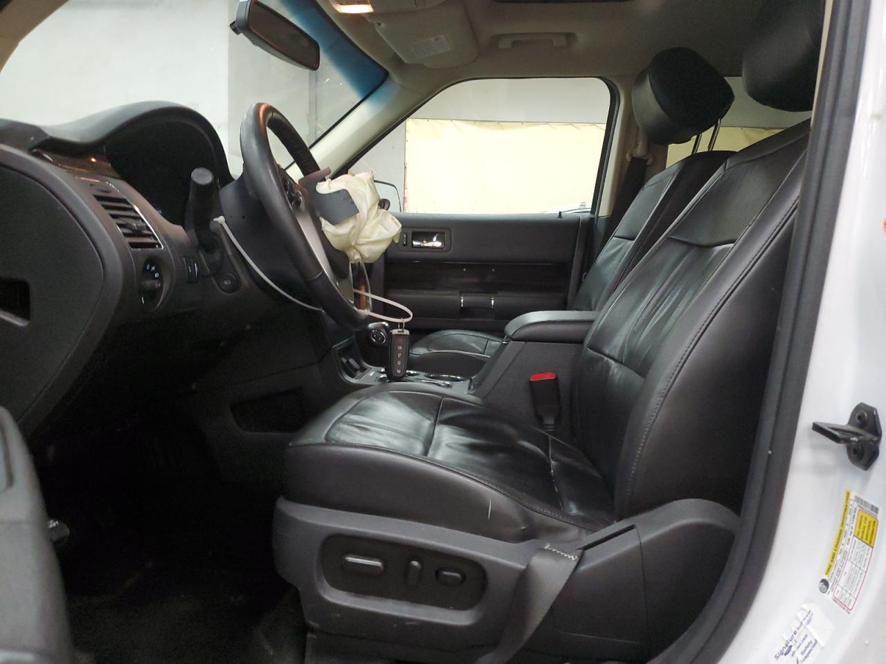 2019 Ford Flex VIN 2FMHK6C82KBA02492 photo 7