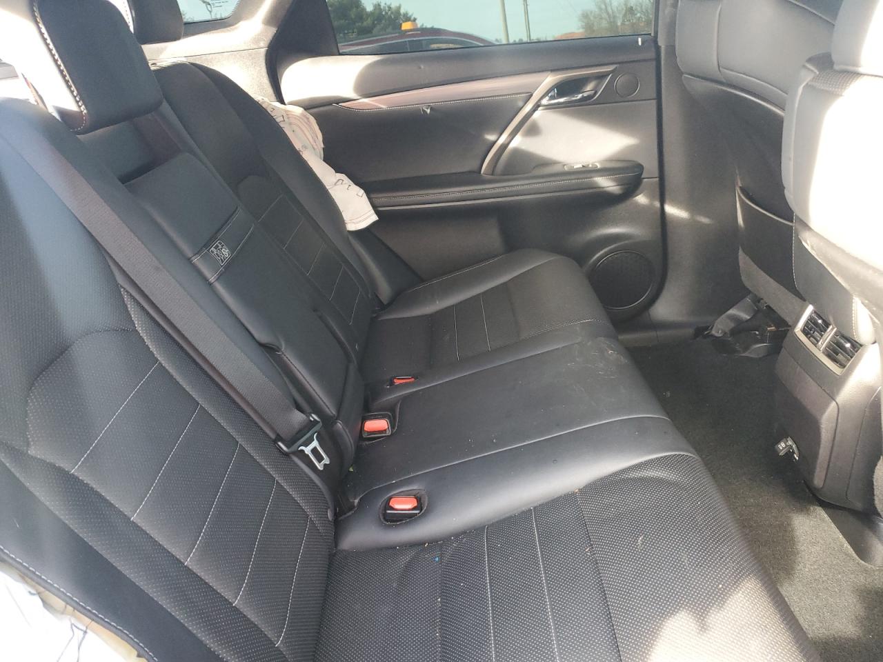 2022 Lexus Rx 350 f-s VIN 2T2SZMDA8NC315503 photo 11