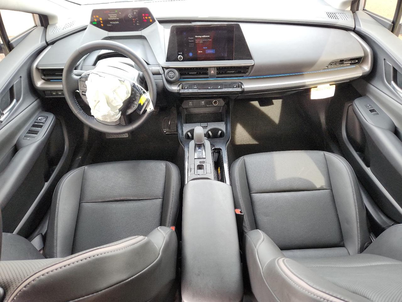 2024 Toyota Prius VIN JTDACAAU5R3033445 photo 8
