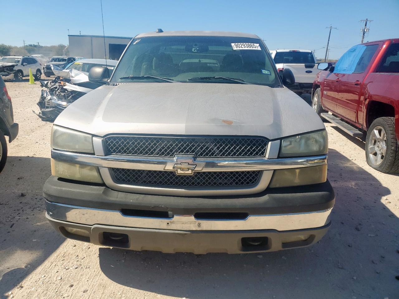 2005 Chevrolet All models VIN 2GCEC13T551141022 photo 5